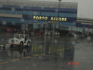 aeroporto porto alegre