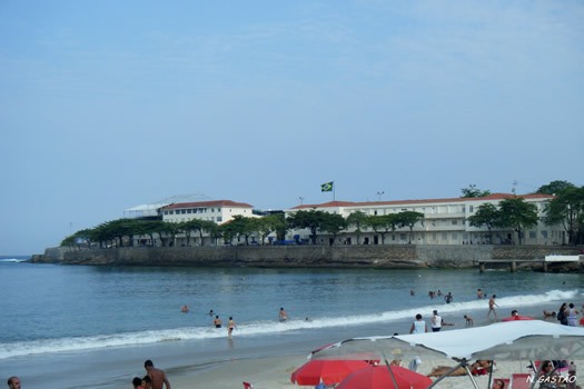 Forte de Copacabana rio de janeiro