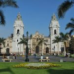 Lima - Catedral - Plaza principal
