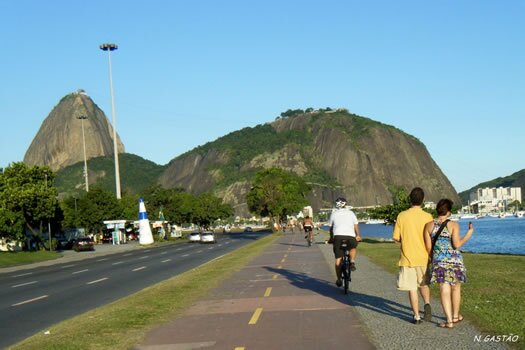 Rio de Janeiro Pedalar 