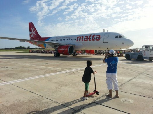 Air Malta 