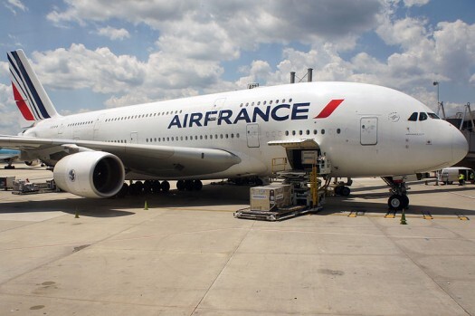 Air France A380