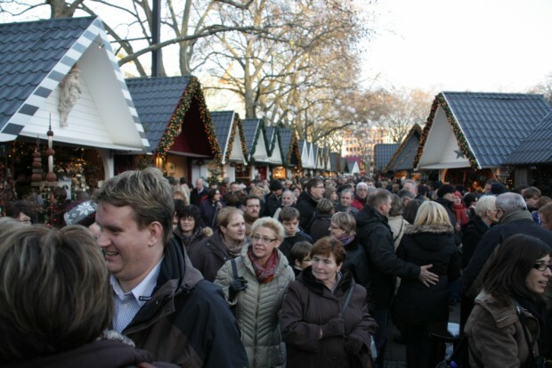 Mercado de Natal de Colônia, Alemanha