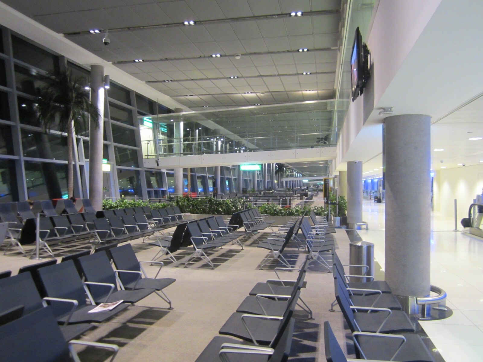 030_Aeroporto Abu Dhabi