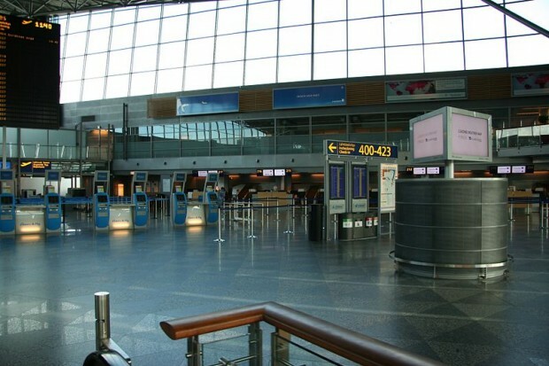 Aeroporto de Vantaa