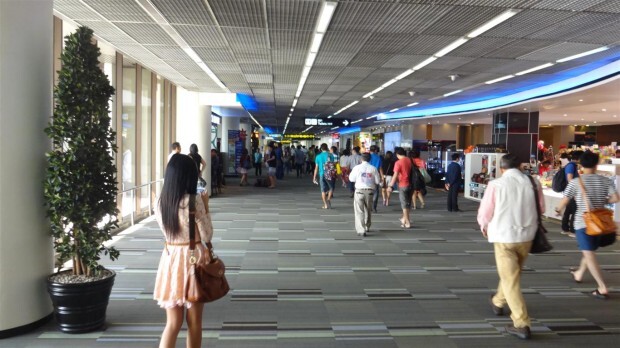 Aeroporto Don Mueang 4