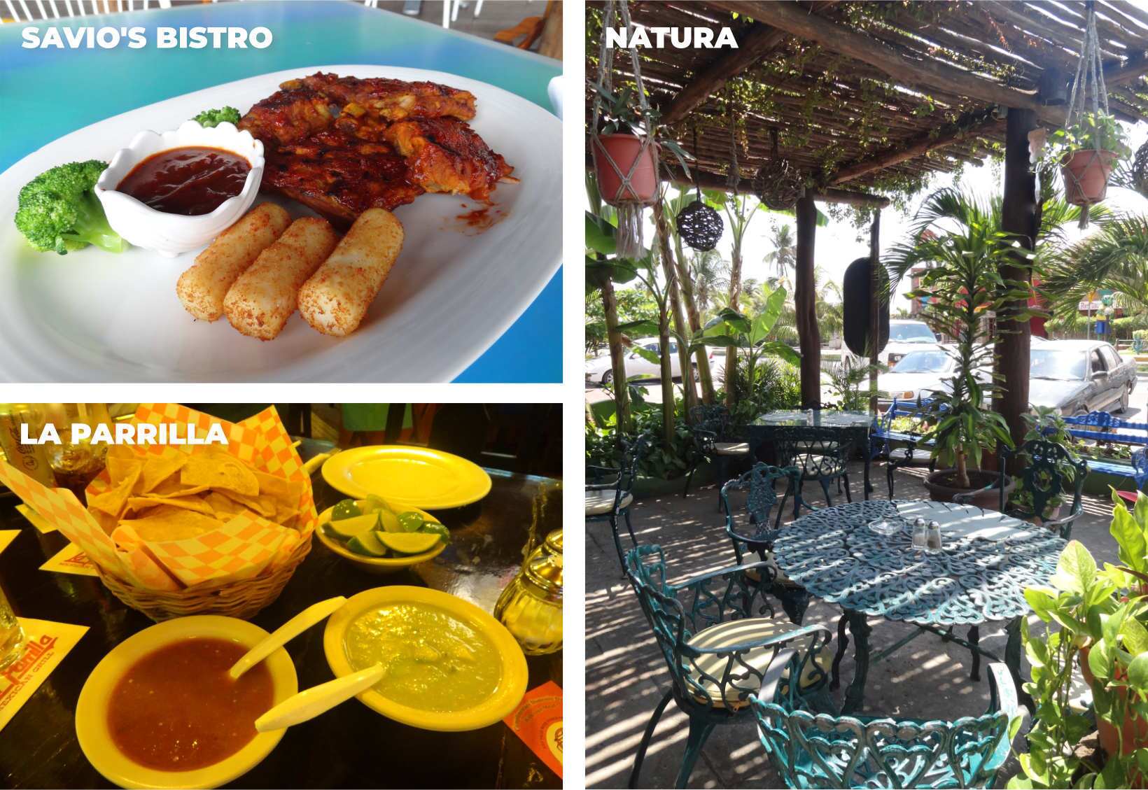 onde comer em Cancún