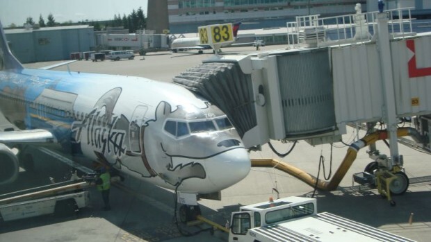 como-e-voar-alaska-airlines-aeronave