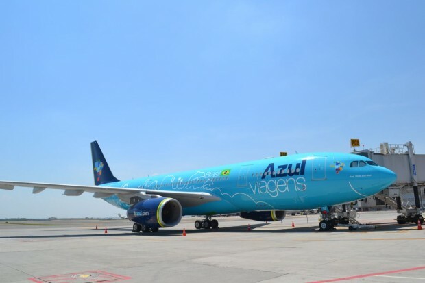 A330 da Azul