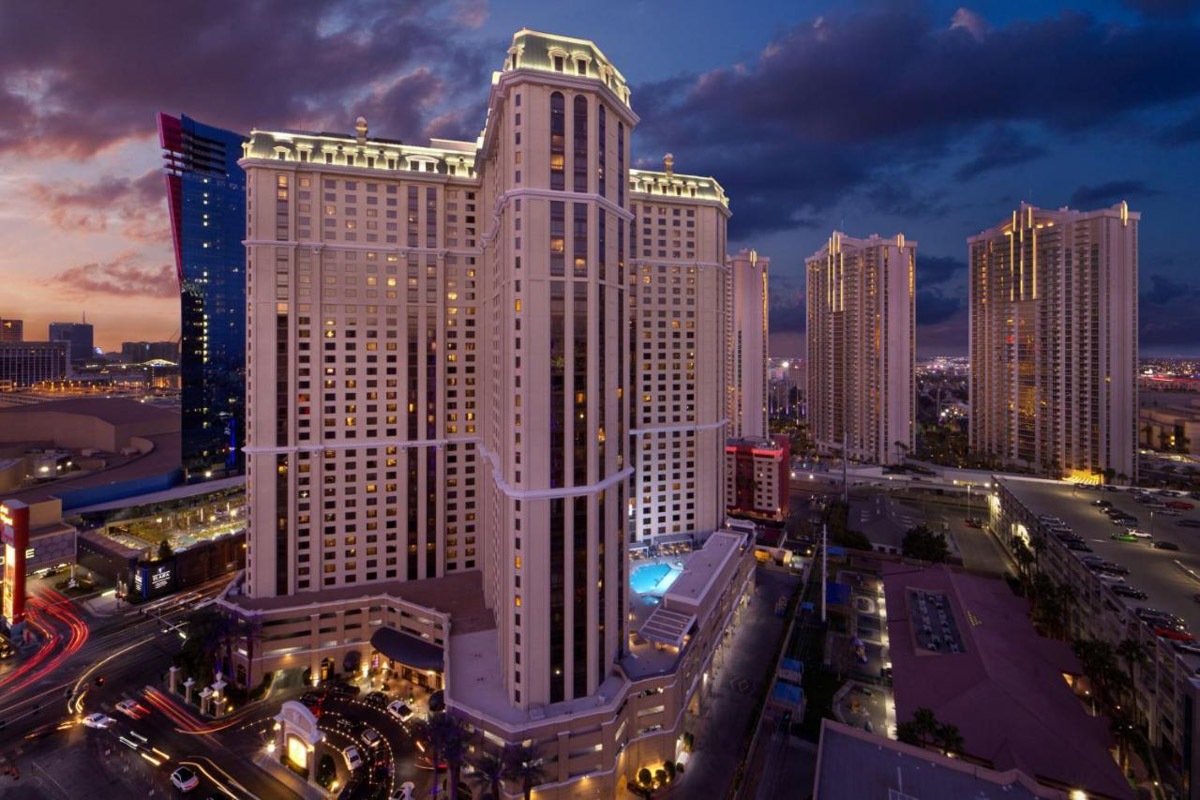 Hotel completo Las Vegas