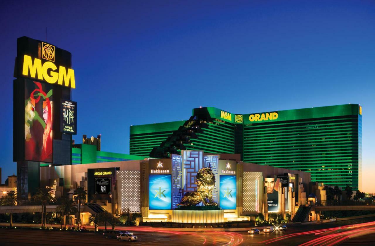 Hotel em Las Vegas na Strip