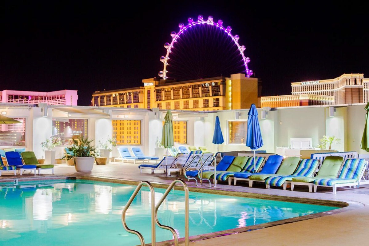 Hotel Las Vegas sem resort fee