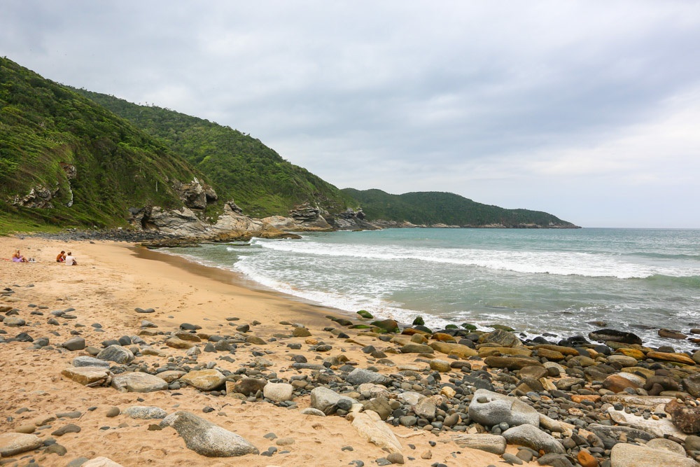 Praia de José Gonçalves Búzios