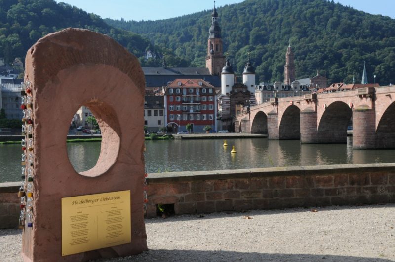 Heidelberg - crédito: Achim Mende/Heidelberg Marketing