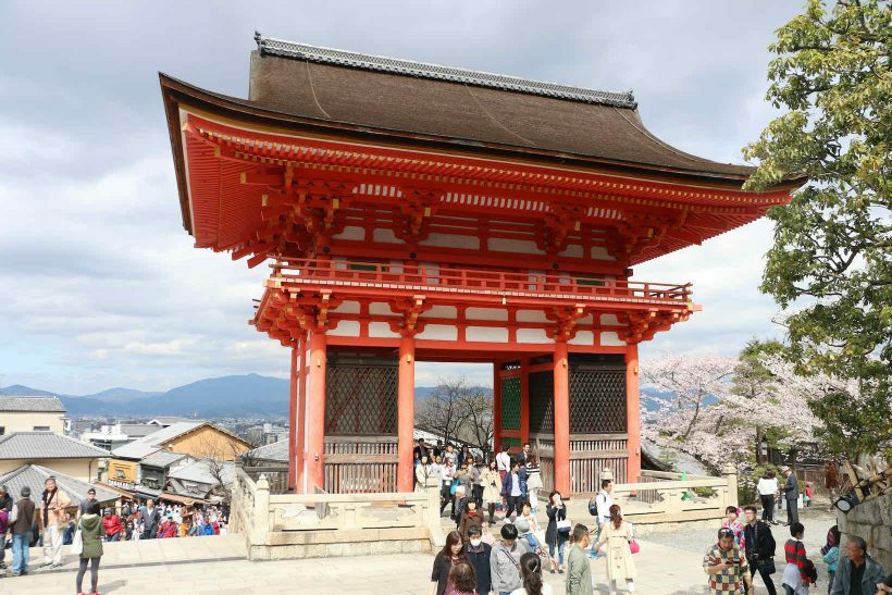 kyoto japao templo