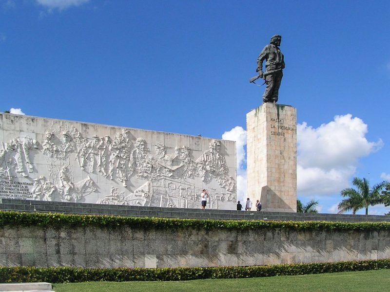 Mausoléu de Che Guevara