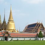 bangkok tailandia grande palacio