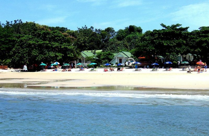 Melhores Ilhas e Praias da Tailândia: Koh Samet