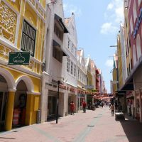 passagens baratas promocionais caribe Curacao