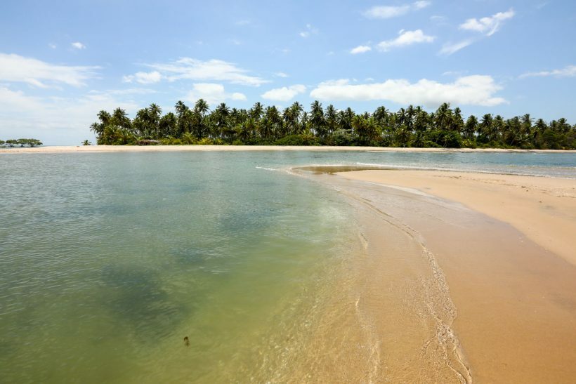 Praias da Bahia