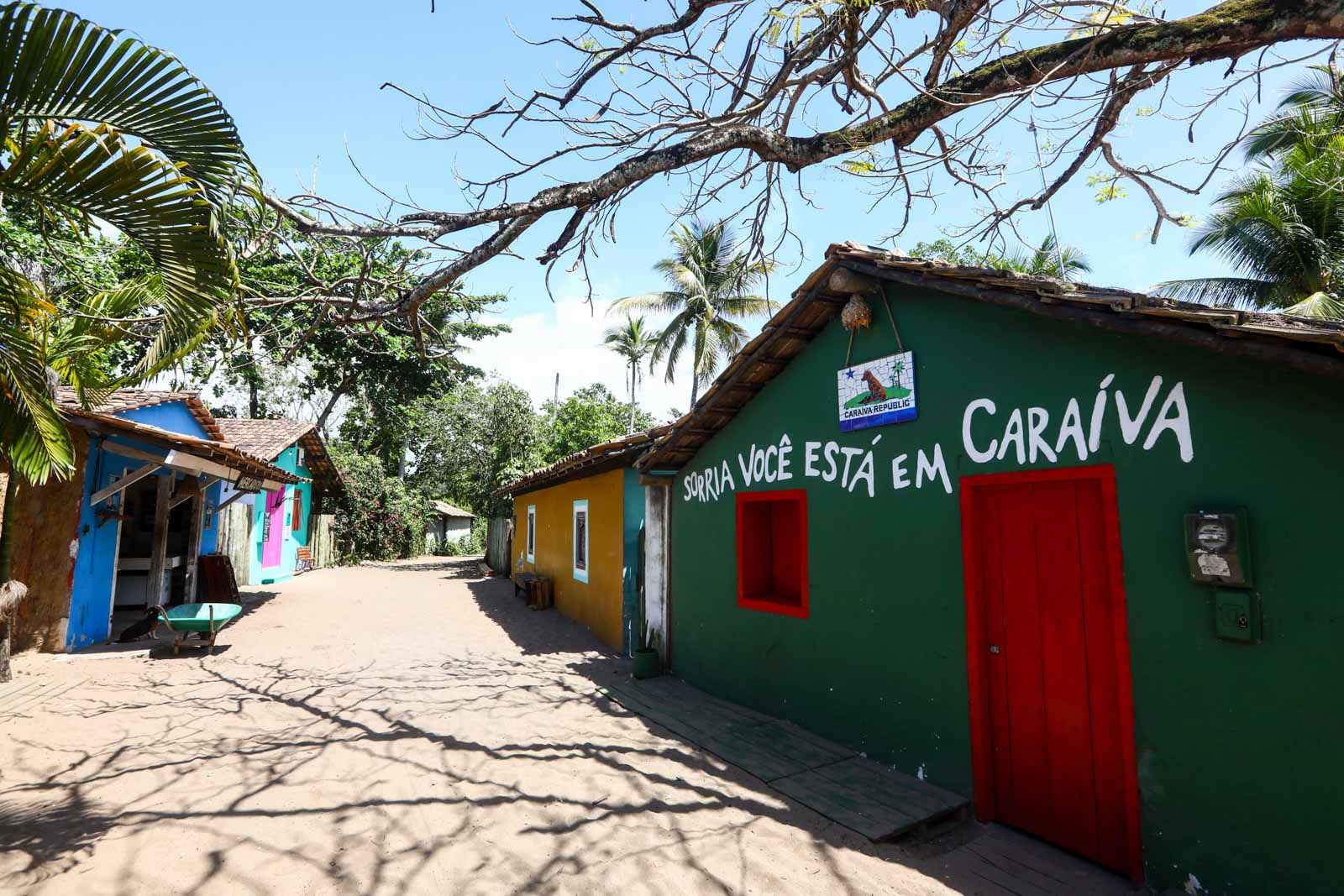 Caraíva! Dicas para a sua viagem a esse paraíso no Litoral Sul da Bahia