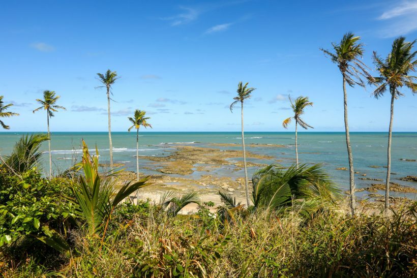 Praias da Bahia