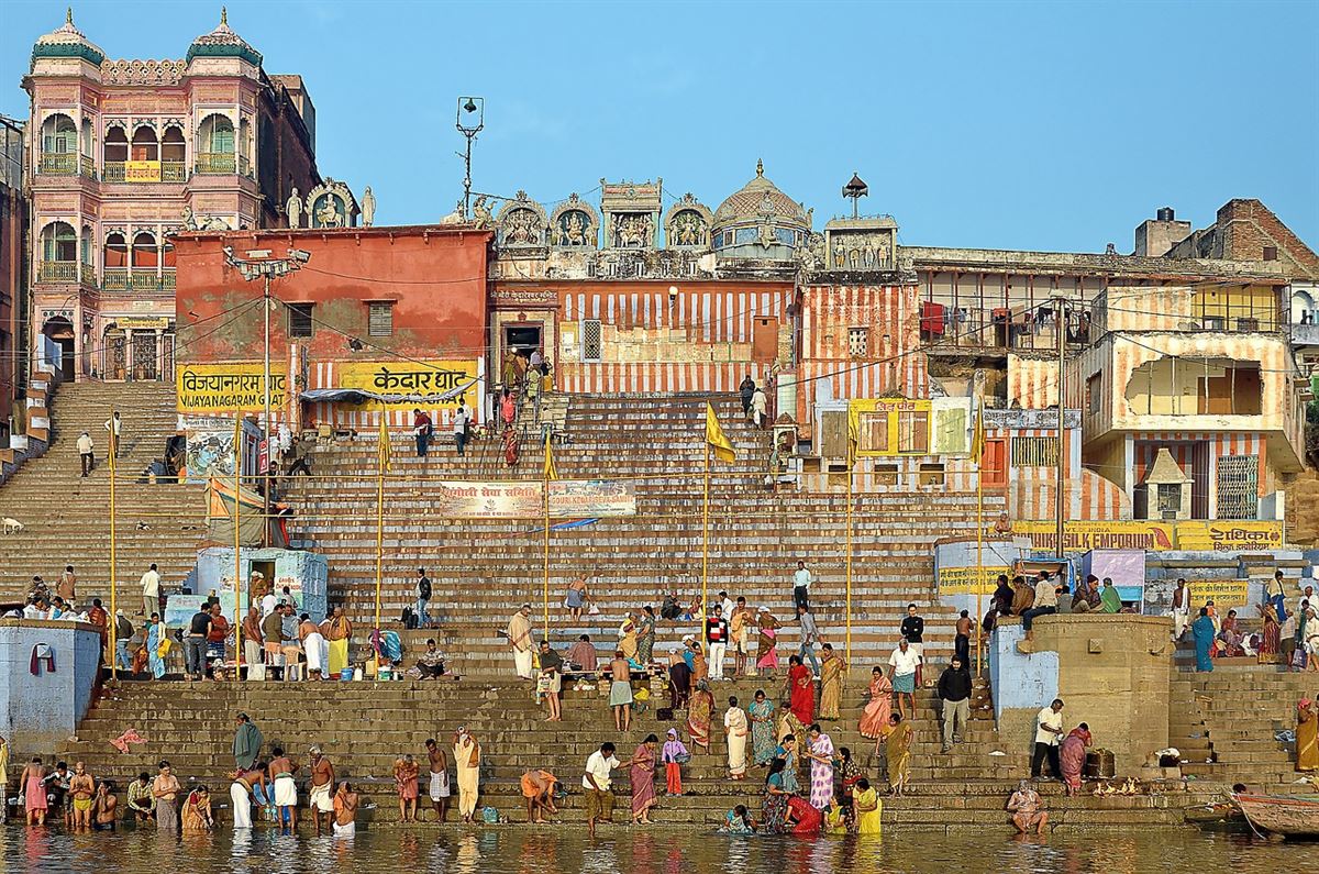 Varanasi, Índia
