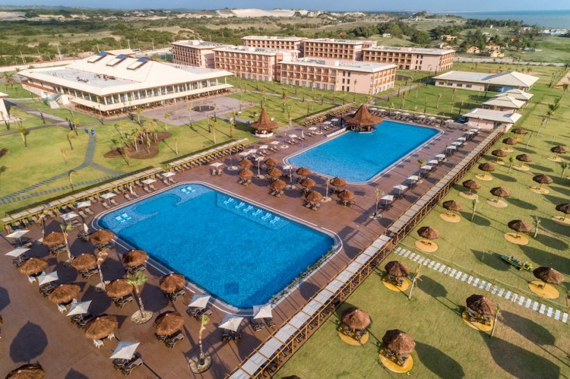 Conheça o novo Vila Galé Touros, o maior resort all-inclusive do Rio Grande  do Norte