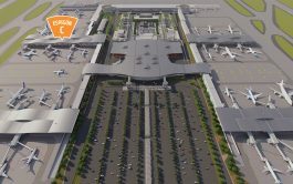 novo aeroporto santiago chile