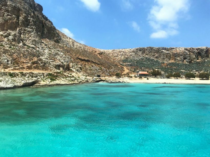 creta ilha grega