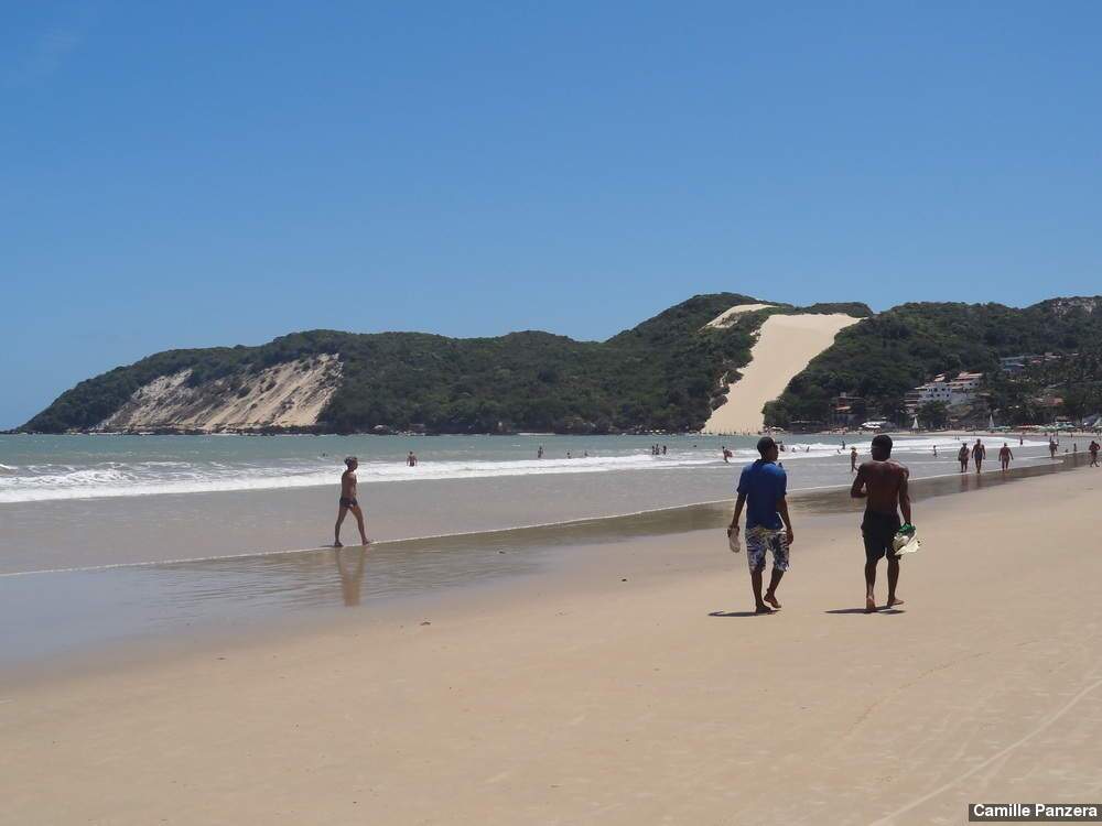 melhores praias do Brasil