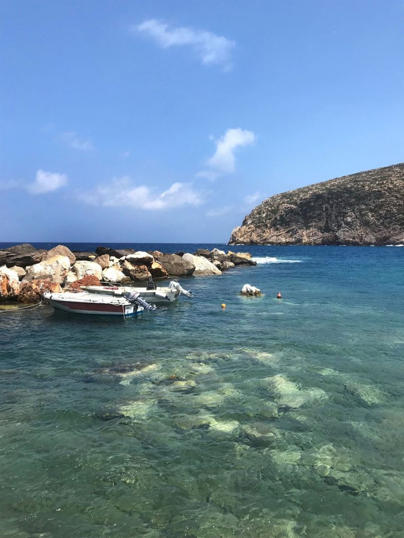 naxos ilha grecia