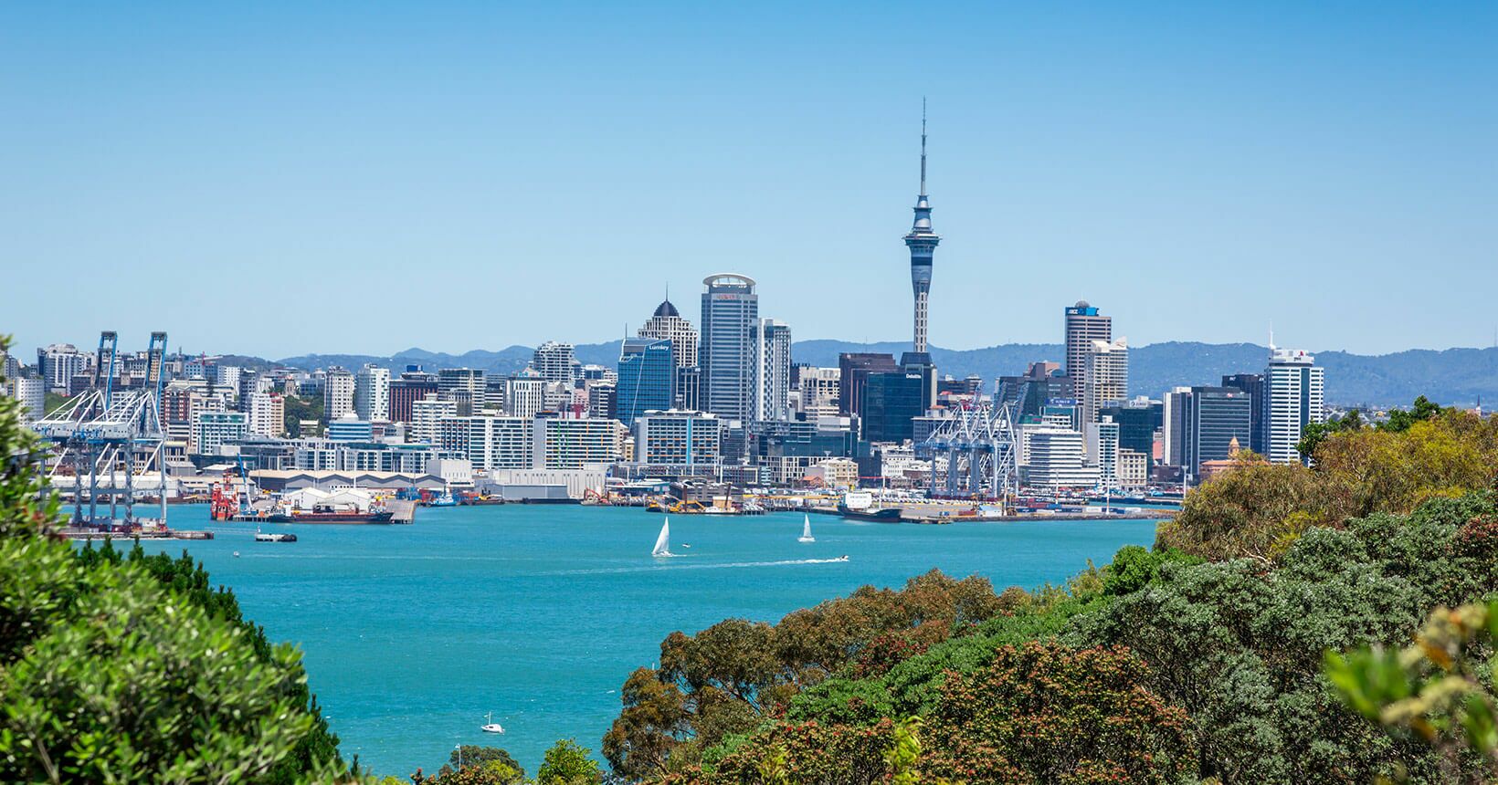 Auckland Nova Zelândia