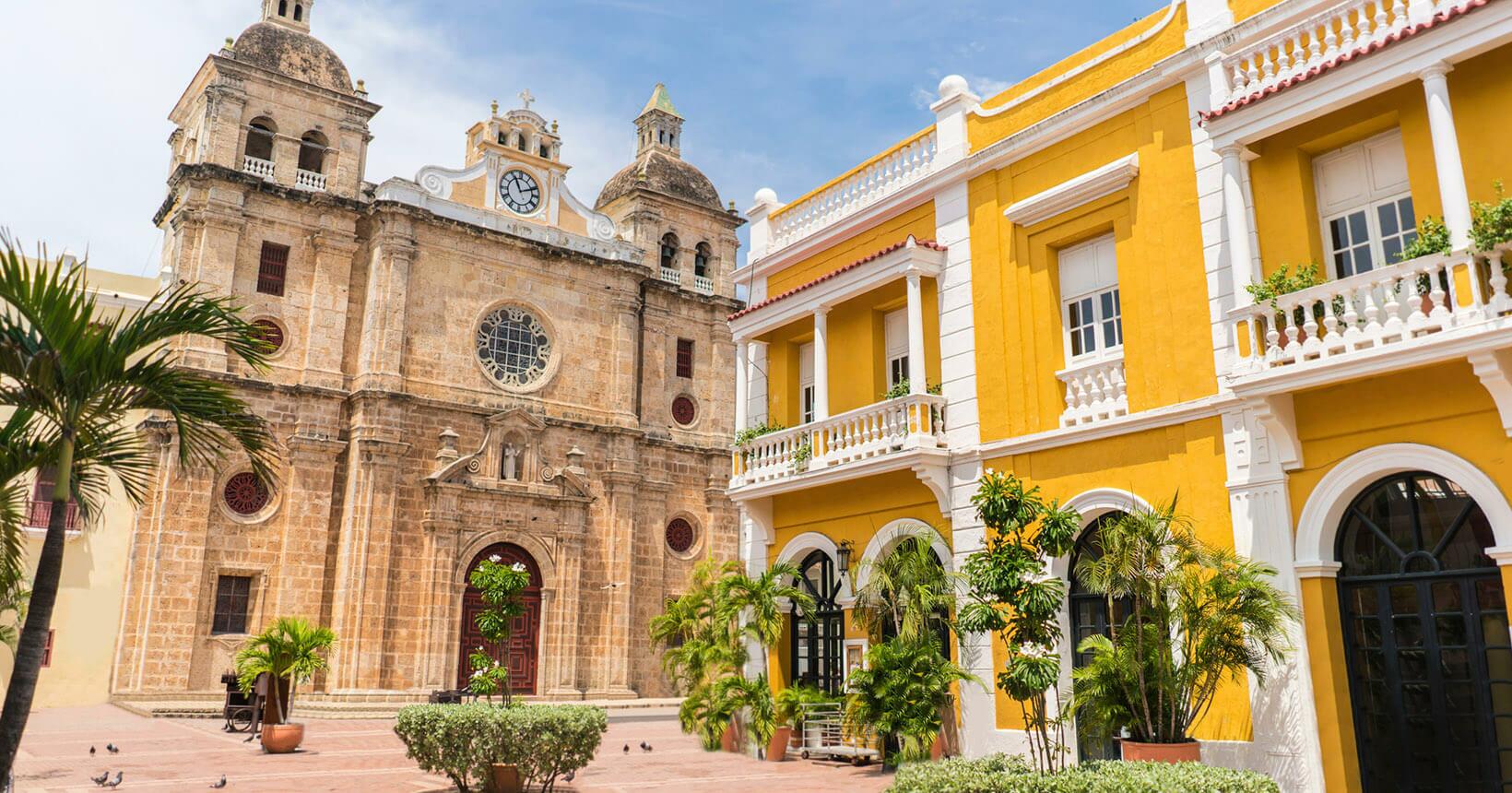 Colômbia, um dos melhores países para se visitar de 2020