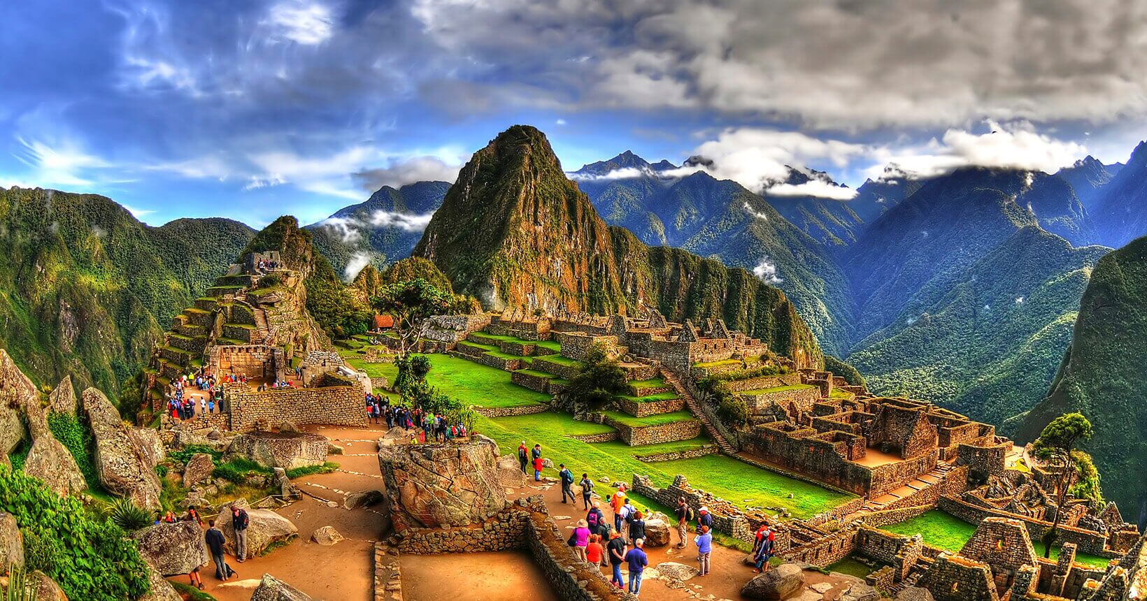 Peru, um dos melhores países para se visitar de 2020