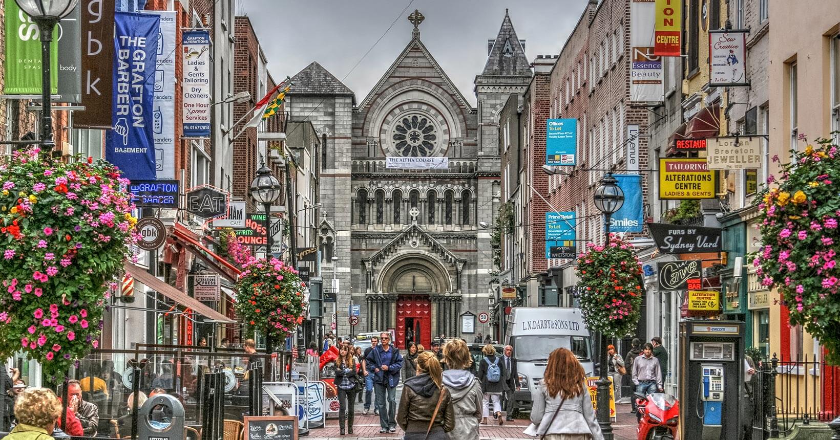 Irlanda, um dos melhores países para se visitar de 2020