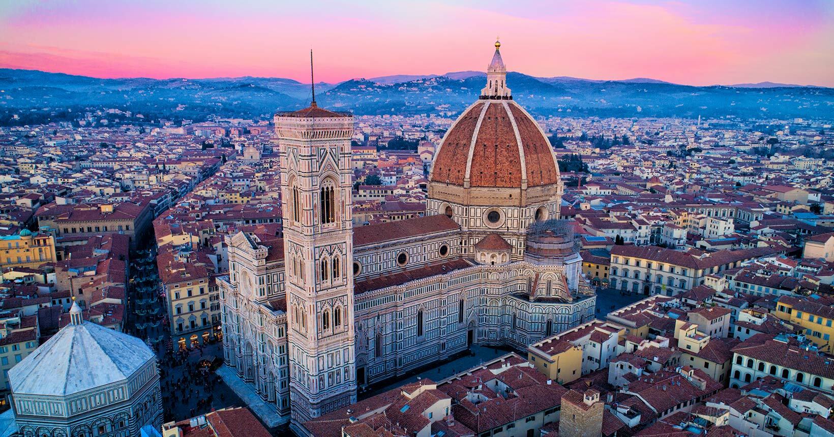 Florença, na Itália: lista de melhores cidades para visitar