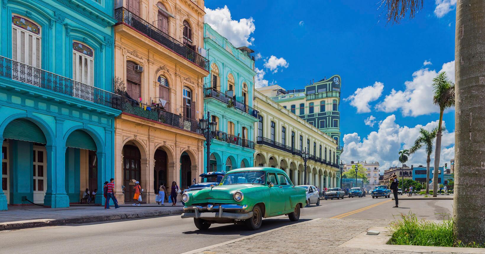 Viajar para Cuba é barato