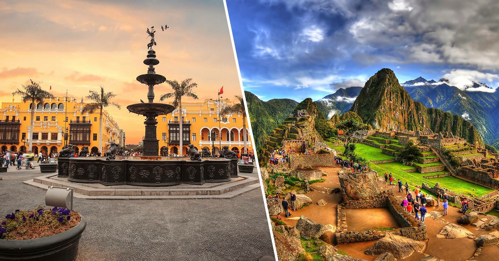 Peru 2 em 1! Passagens para Lima e Cusco na mesma viagem a partir de R$ 1.485 saindo de São Paulo e mais cidades!