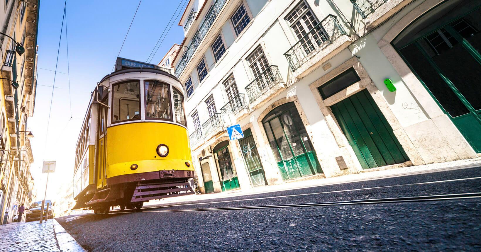 Lisboa, Portugal - eleita uma das melhores cidades para visitar