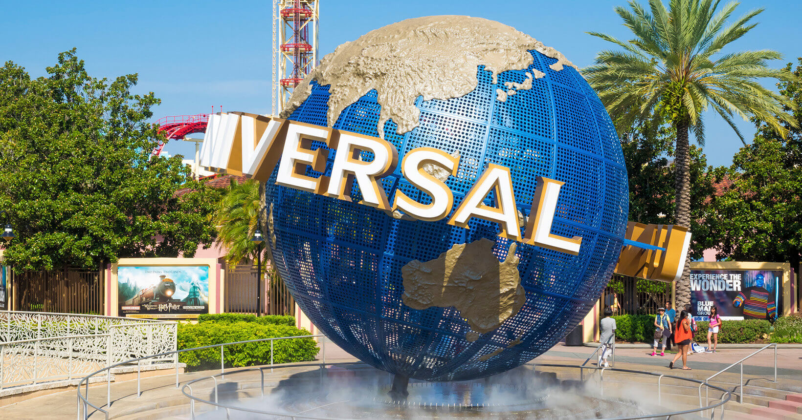 Universal offers 3 days of free admission to theme parks in Orlando