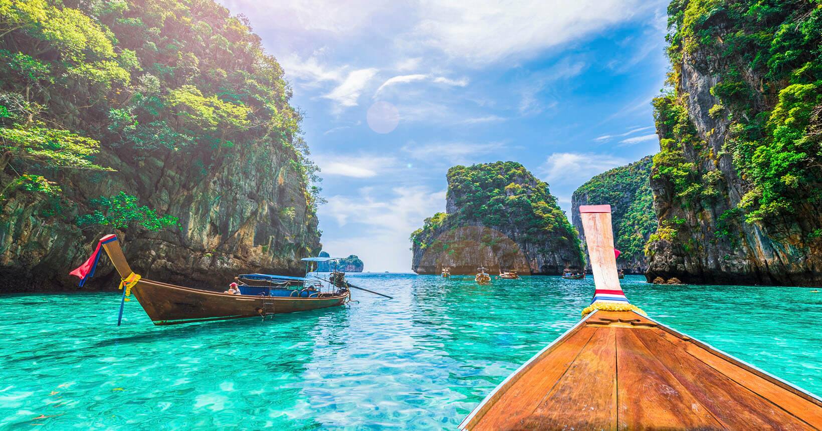 Tailândia, um dos melhores países para se visitar de 2020