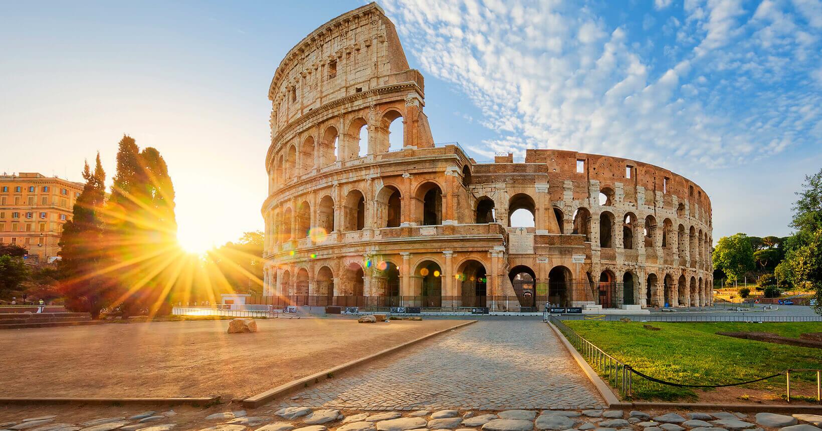 Roma, Itália - eleita uma das melhores cidades para visitar