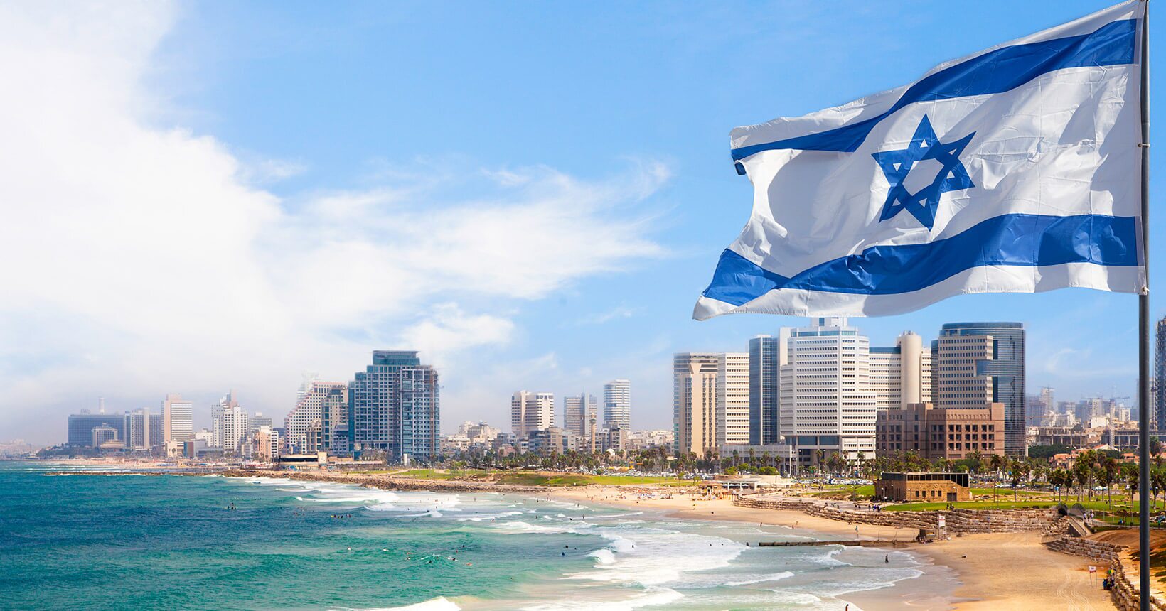 Israel, eleito um dos melhores países para se visitar de 2020