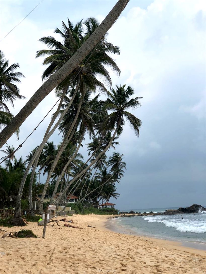 Praia Sri Lanka