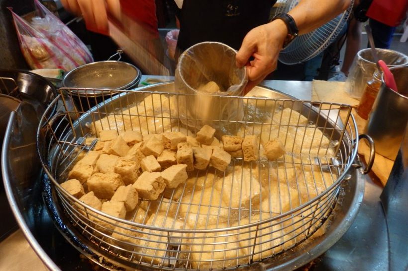 tofu fedorento taiwan