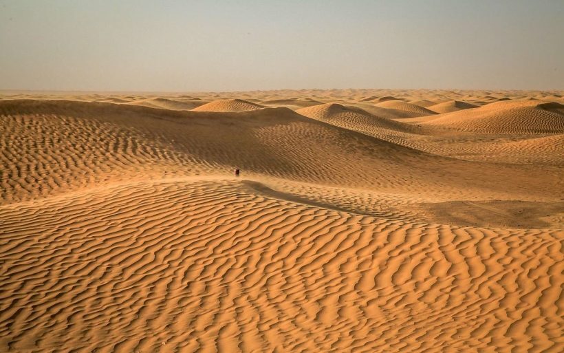 tunisia deserto