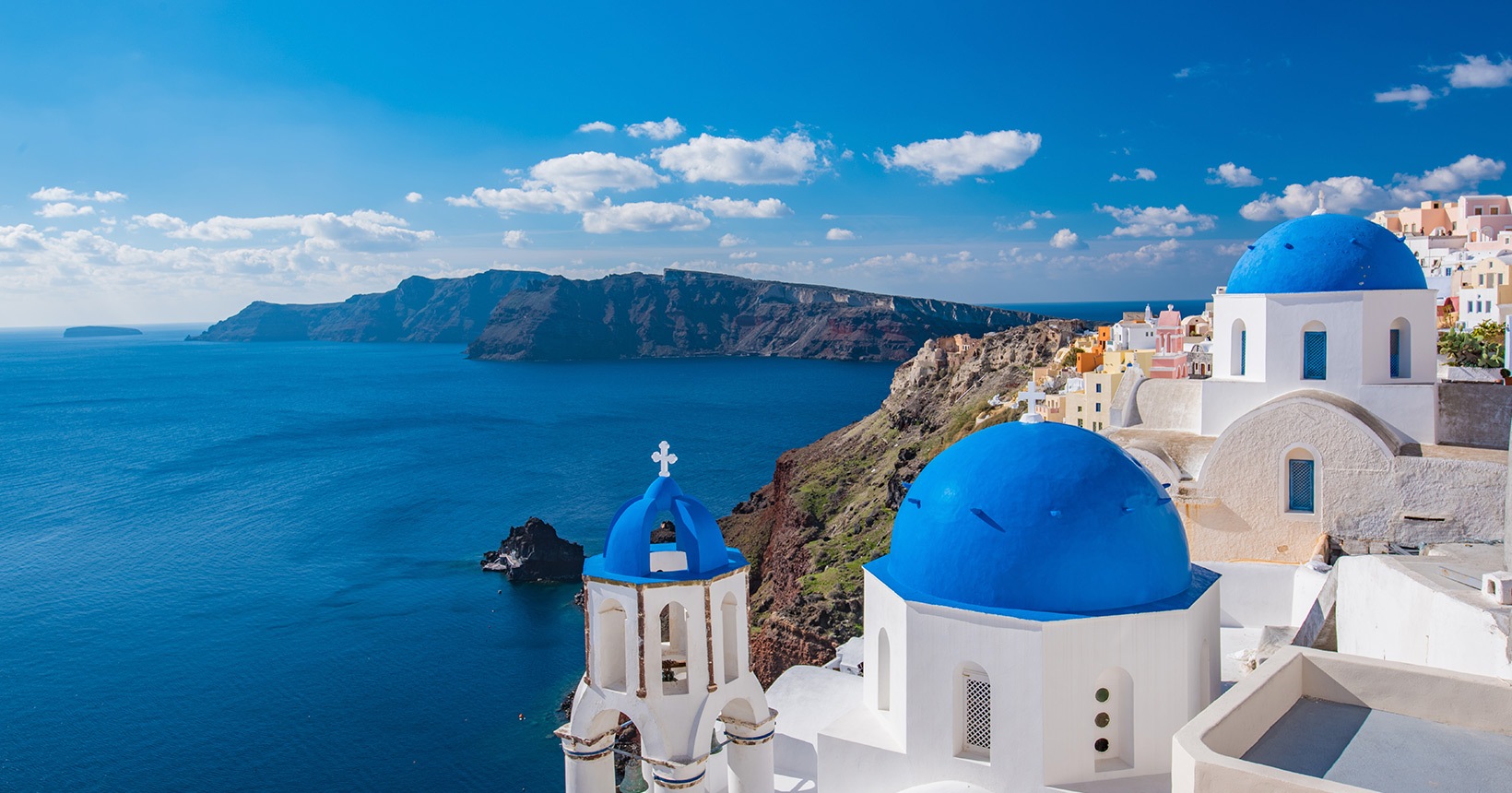 Grécia, um dos melhores países para se visitar de 2020