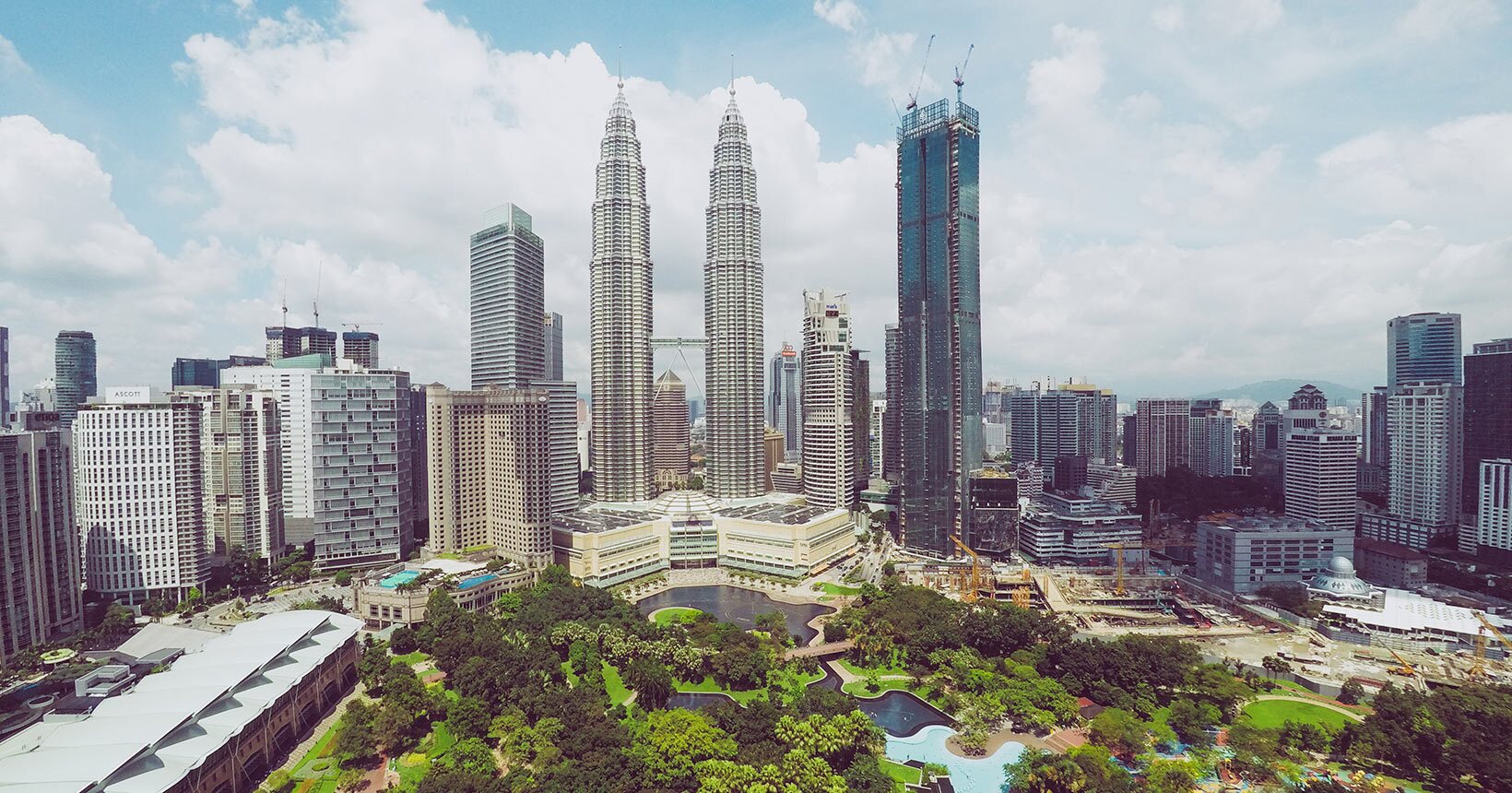 Malásia, um dos melhores países para se visitar de 2020