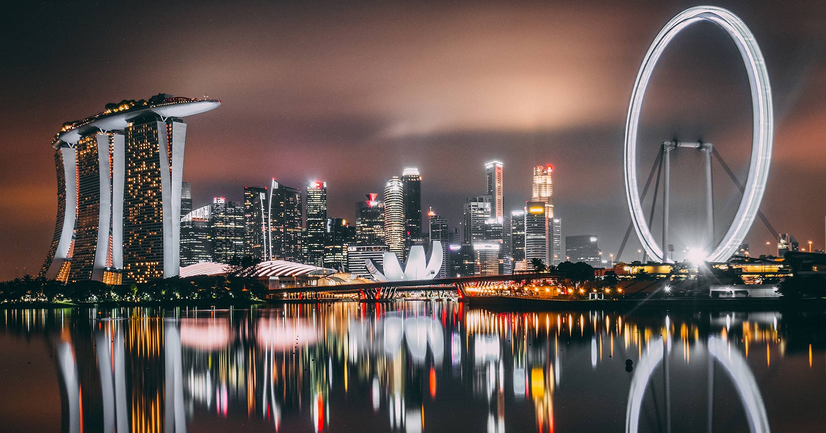 Singapura - eleita uma das melhores cidades para visitar